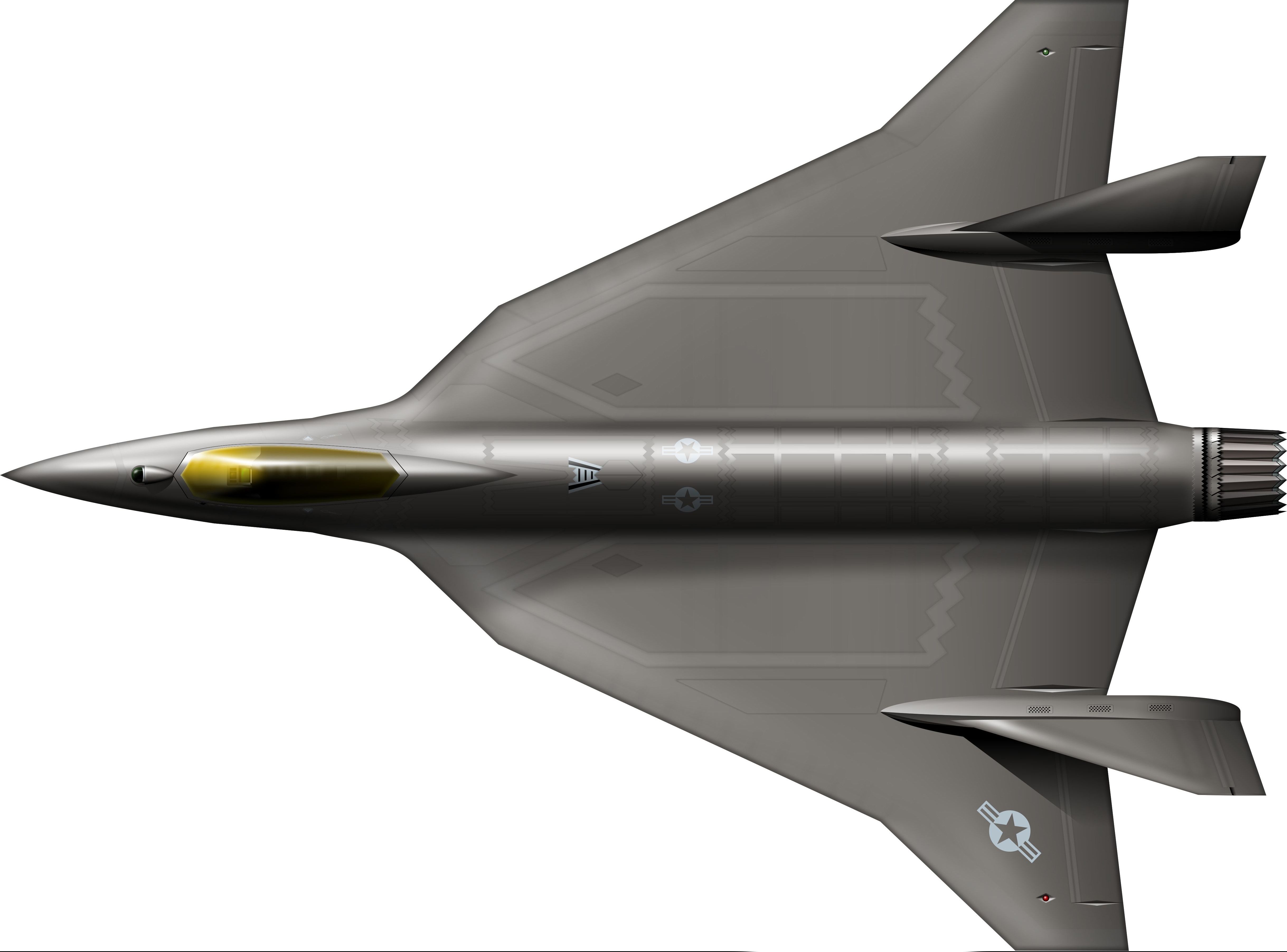 F-36 Kingsnake: Air Force's Next Fighter Jet?