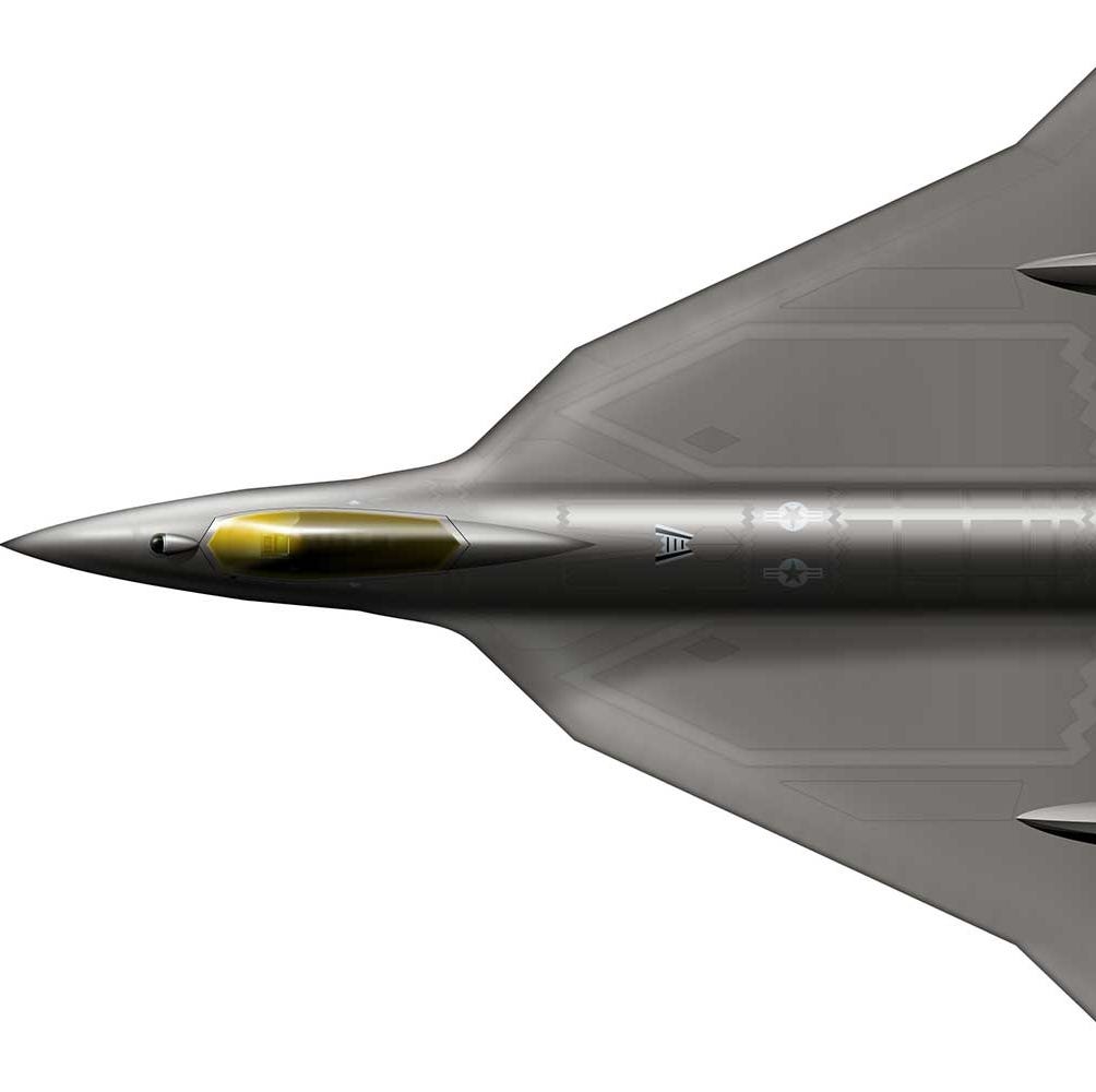 F-36 Kingsnake: Air Force's Next Fighter Jet?