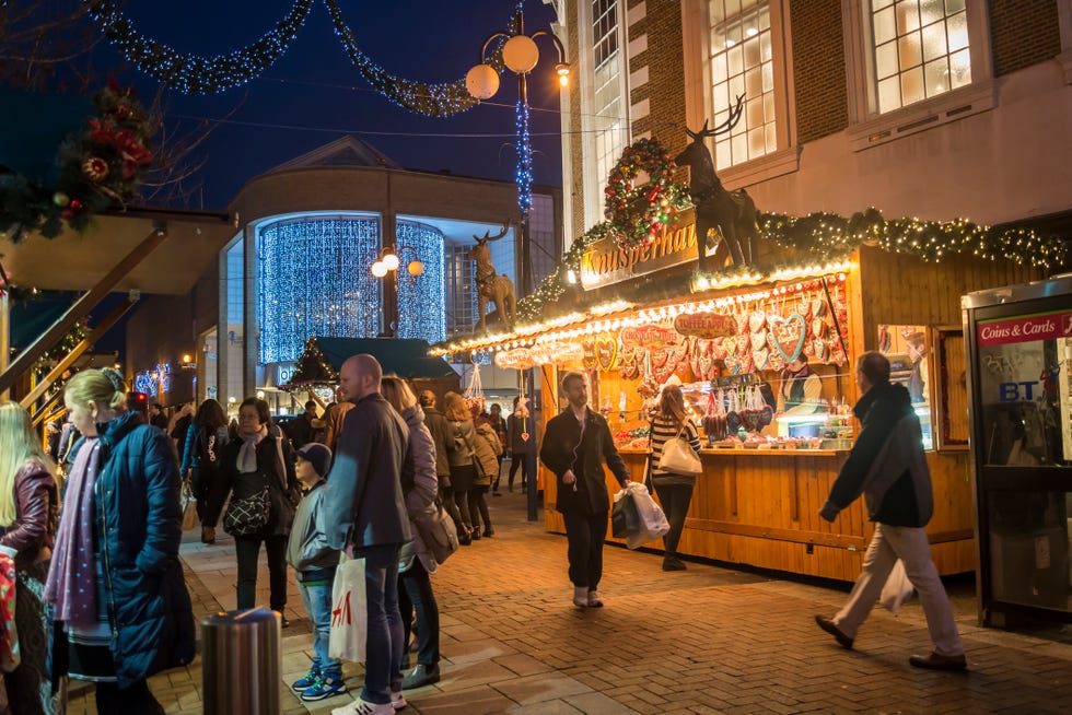 6 Of The Best Christmas Markets In London – Top London Christmas Markets