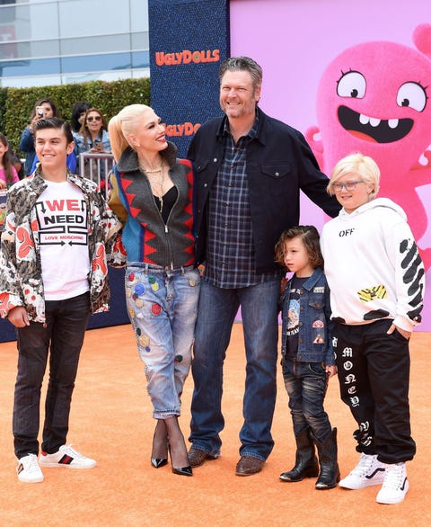 Gwen Stefani And Blake Shelton's Body Language Shows Their Chemistry