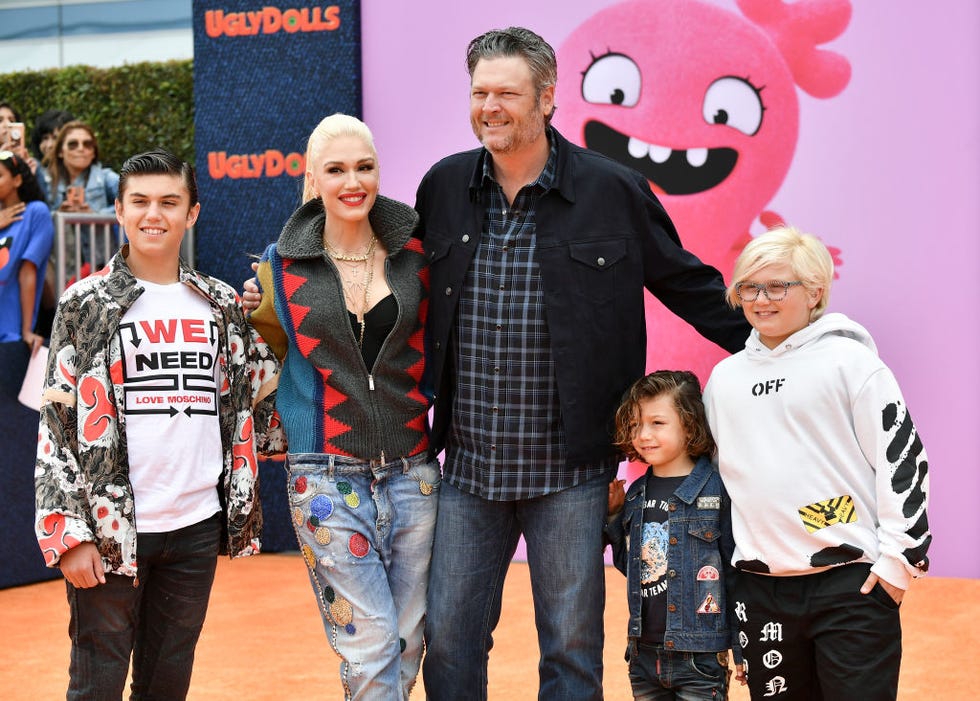 'uglydolls' film premiere, arrivals, regal cinemas, los angeles, usa 27 apr 2019