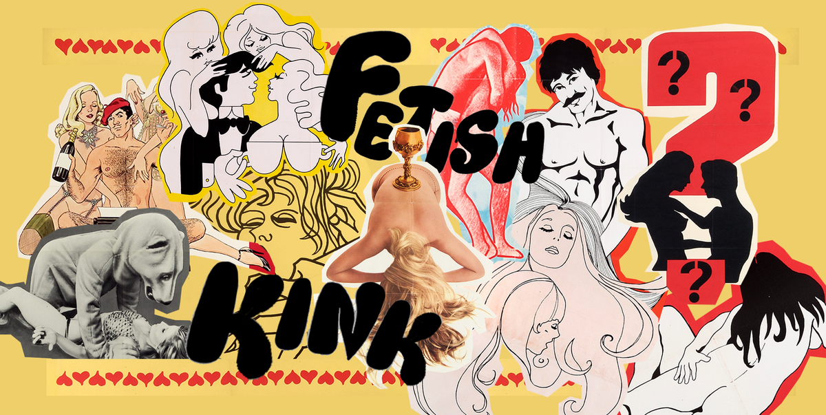 Kink vs. Fetish: The Difference, According to Sex Therapists