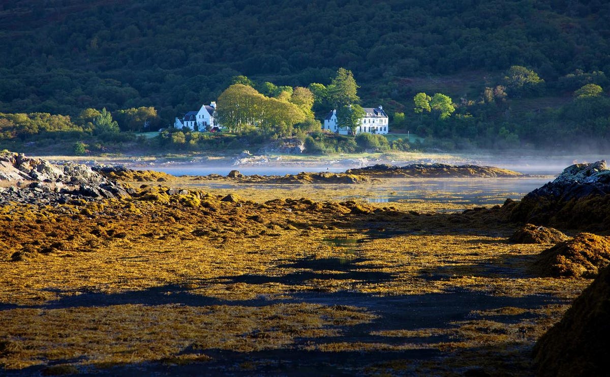 16 wonderful staycation ideas in Scotland