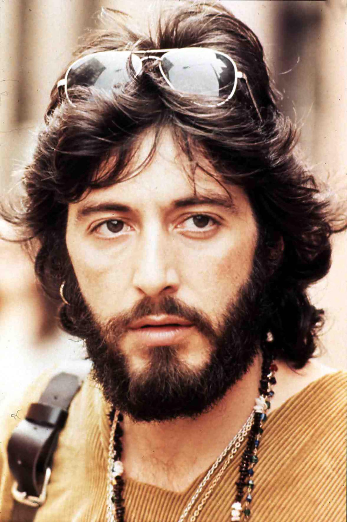 La vida de Al Pacino - Biografía de Al Pacino