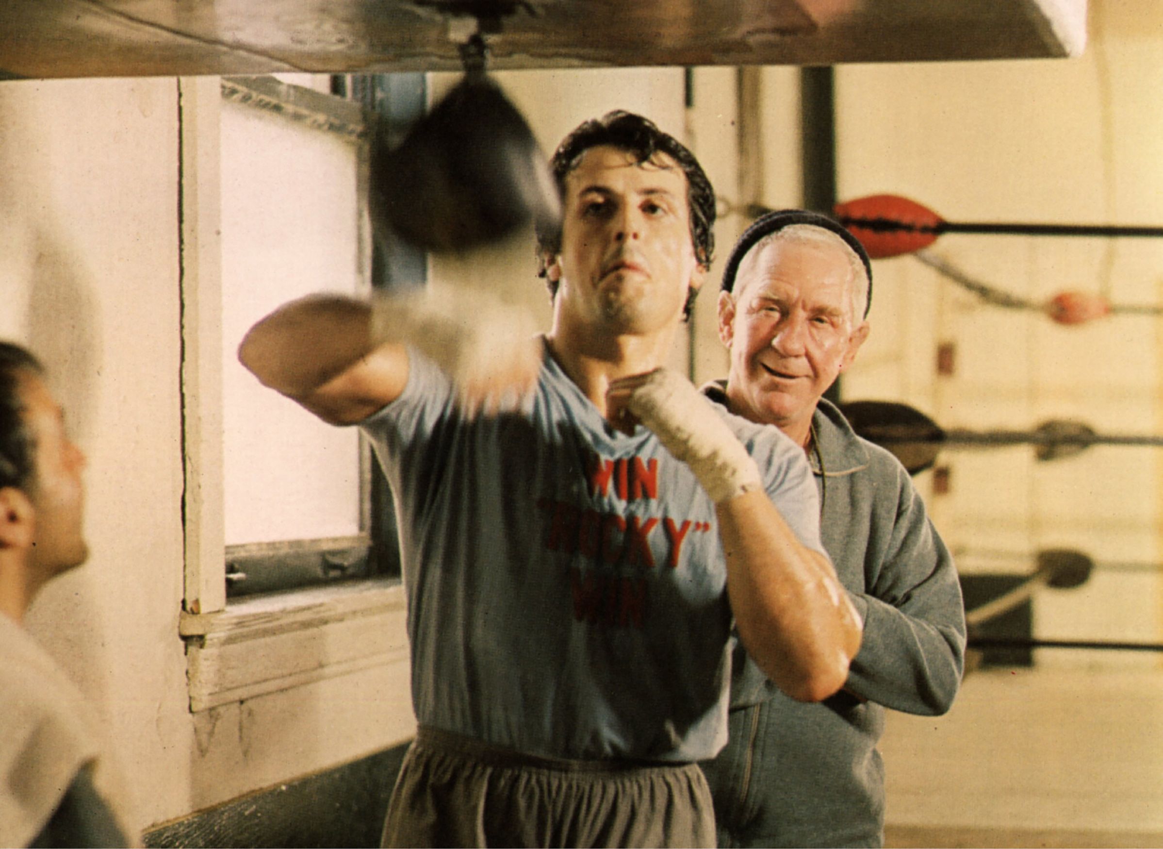 Where To Watch Every Rocky Movie Online