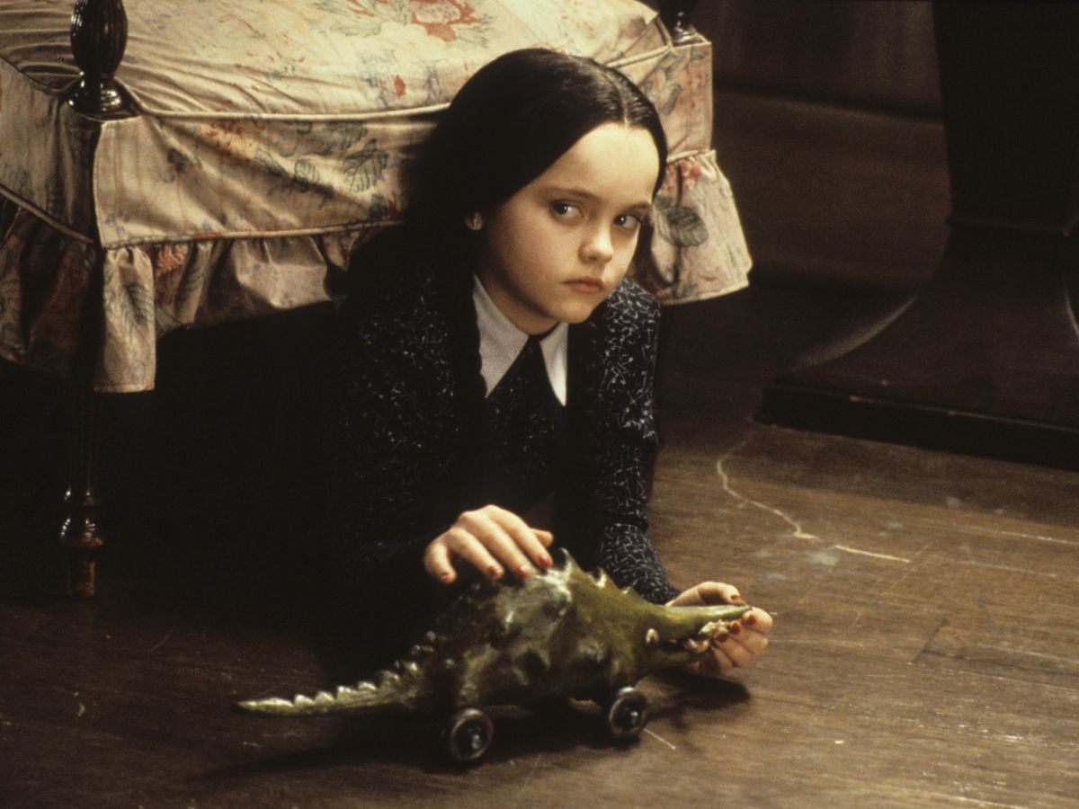 Tim Burton casts Wednesday in Addams Family Netflix series