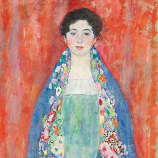 Portrait of Fräulein Lieser by Gustav Klimt to Be Auctioned in April: All  the Details