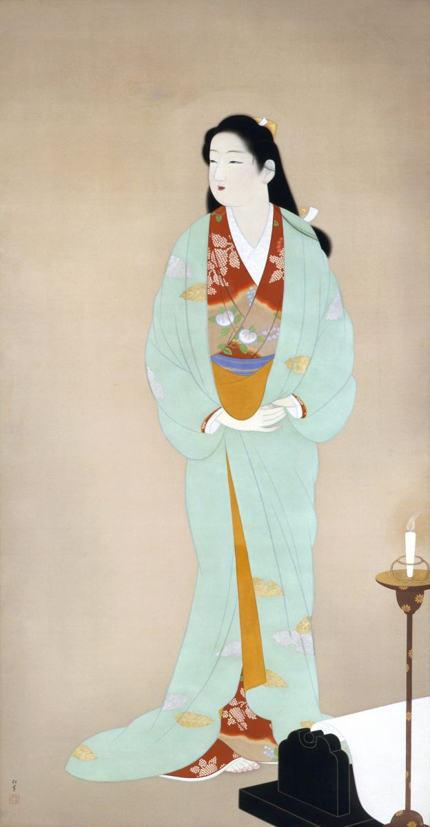 人間国宝伊勢崎淳個展開催作品図録、岡山天満屋デパート美術画廊にて 人間国宝伊勢崎淳個展開催作品図録、岡山天満屋デパート美術画廊