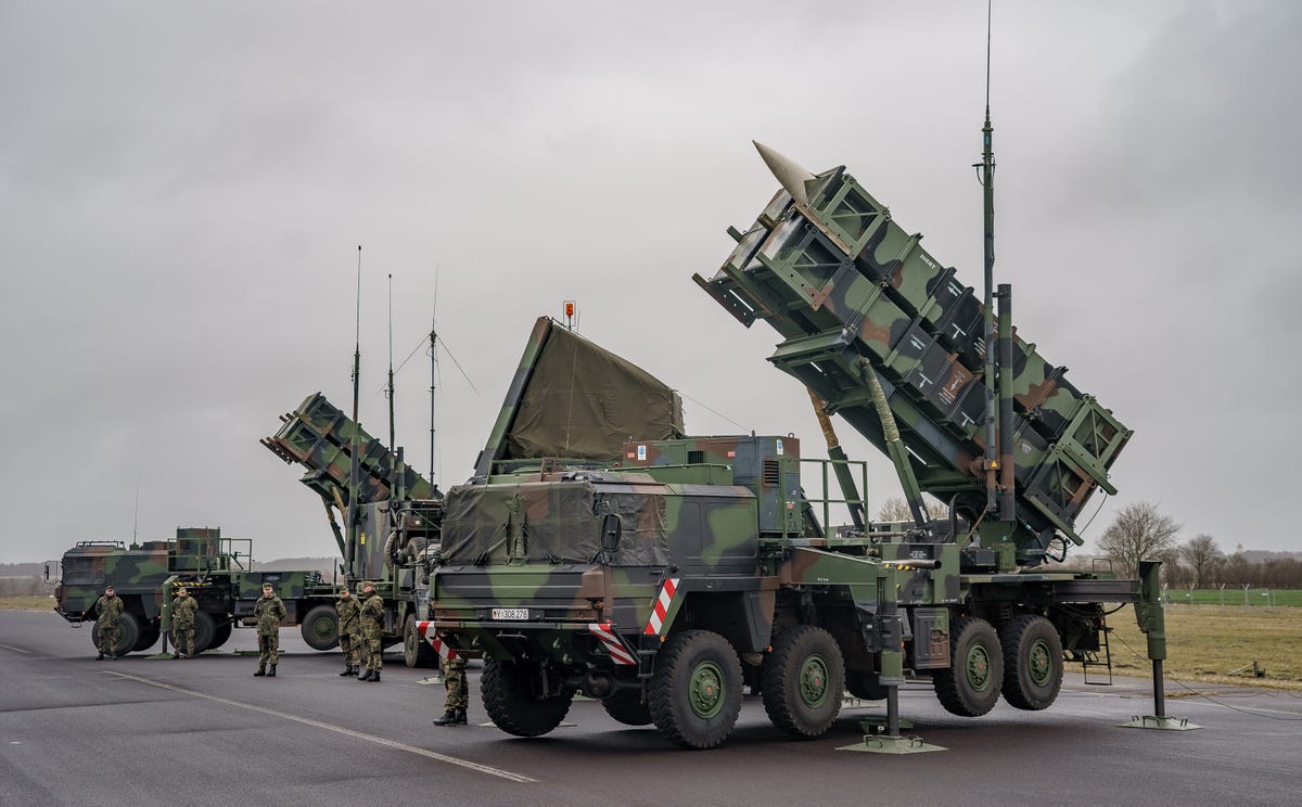 Did Russia Really Kill One Of Ukraine’s Patriot Missile System?