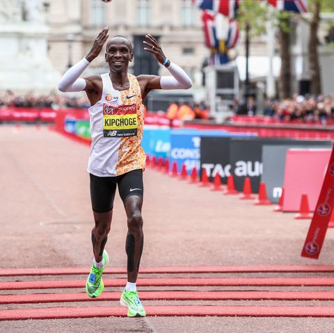 Eliud Kipchoge Wins 2019 London Marathon | London Marathon Results