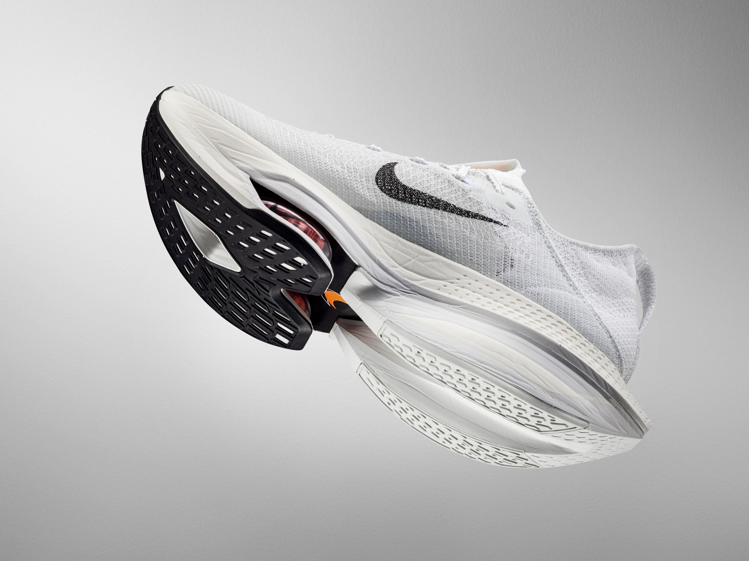 Are Eliud Kipchoge's Nike Alphaflys Really the Fastest Marathon
