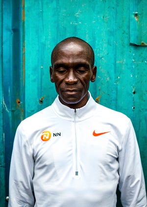 eliud kipchoge, lecciones del filósofo