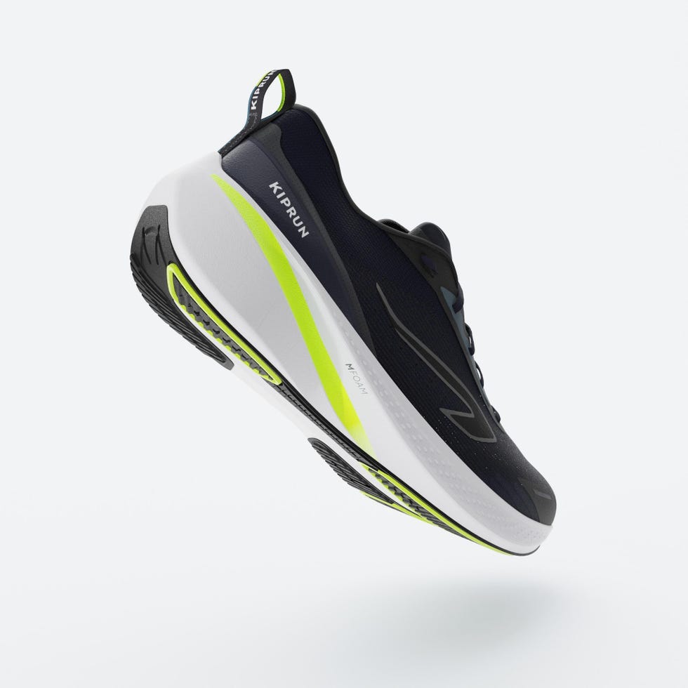 las zapatillas de running kiprun cushion 500 de decathlon