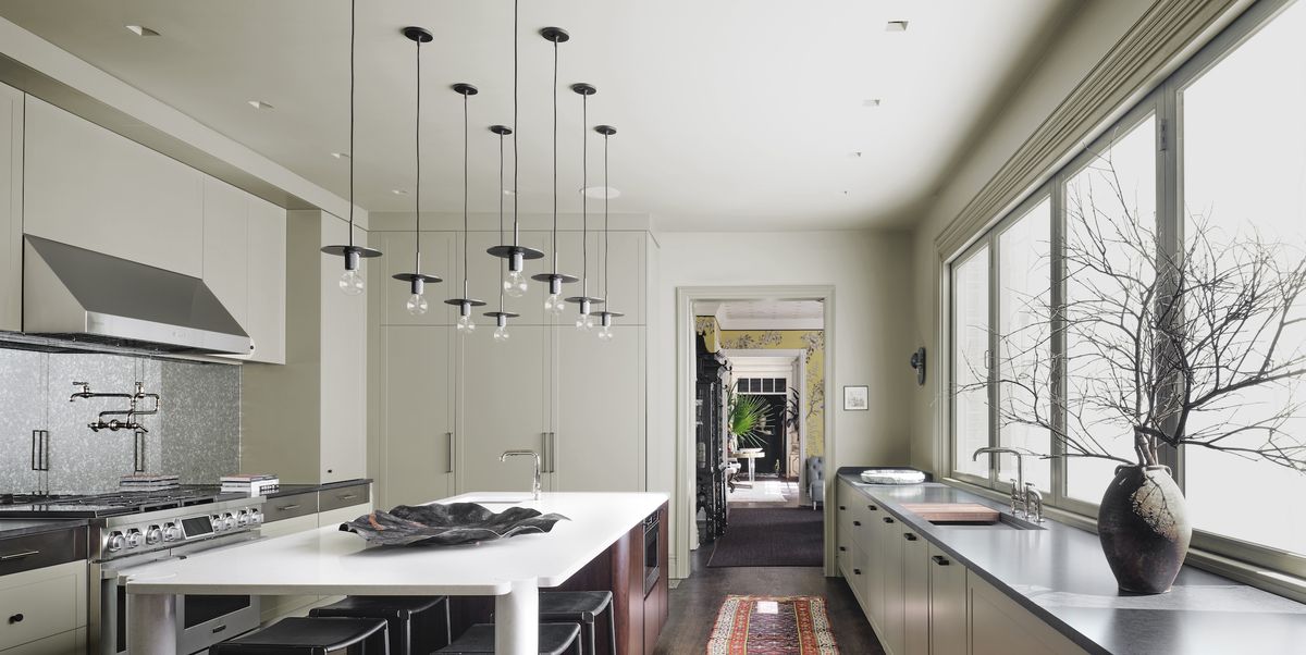 14 Grey Kitchen Ideas - Best Gray Kitchen Designs and Inspiration