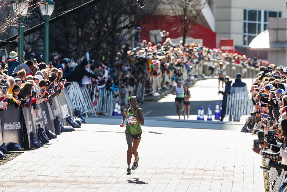 2020 Olympic Trials Marathon