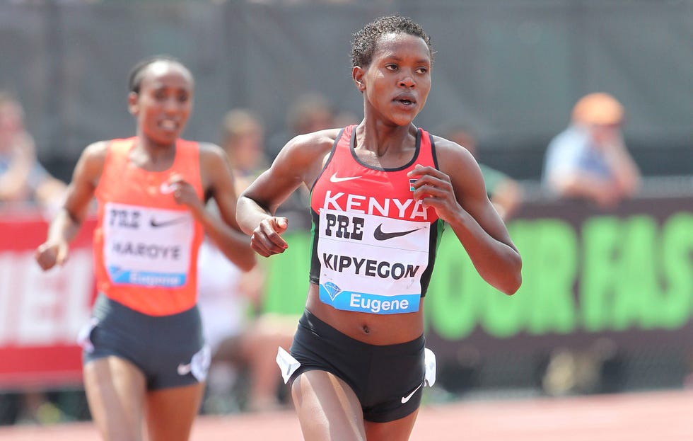 Kipyegon