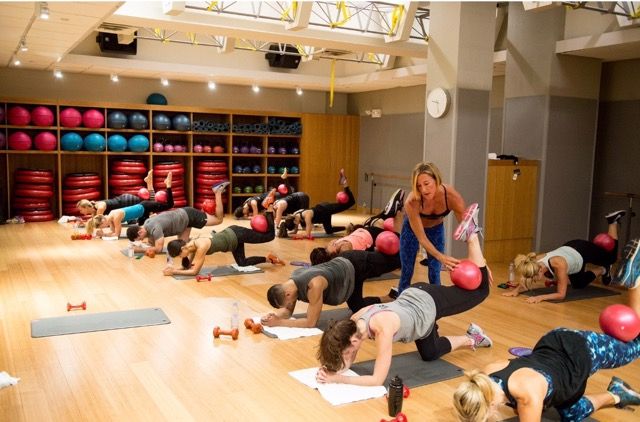 Weird Fitness Classes in NYC That You Have to Try