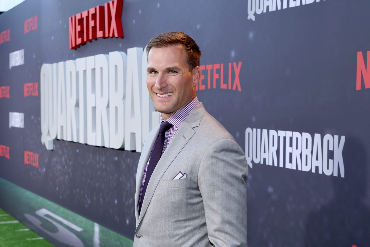 Kirk Cousins' Net Worth: The 'Quarterback' Star's Salary