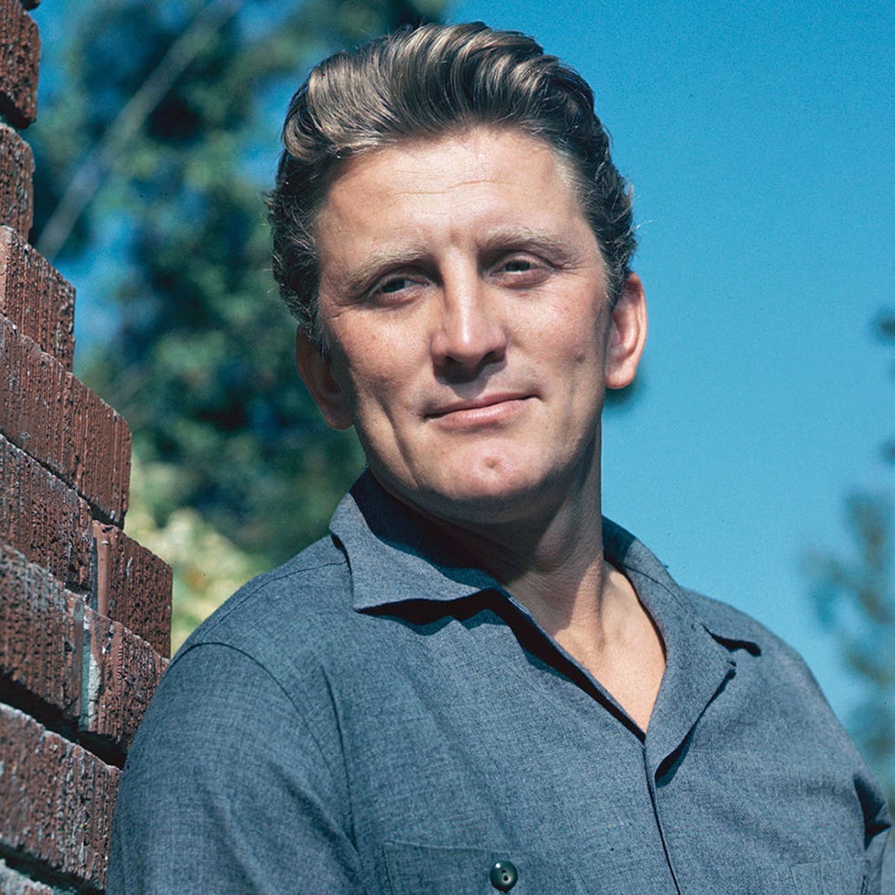 Kirk Douglas: Photos