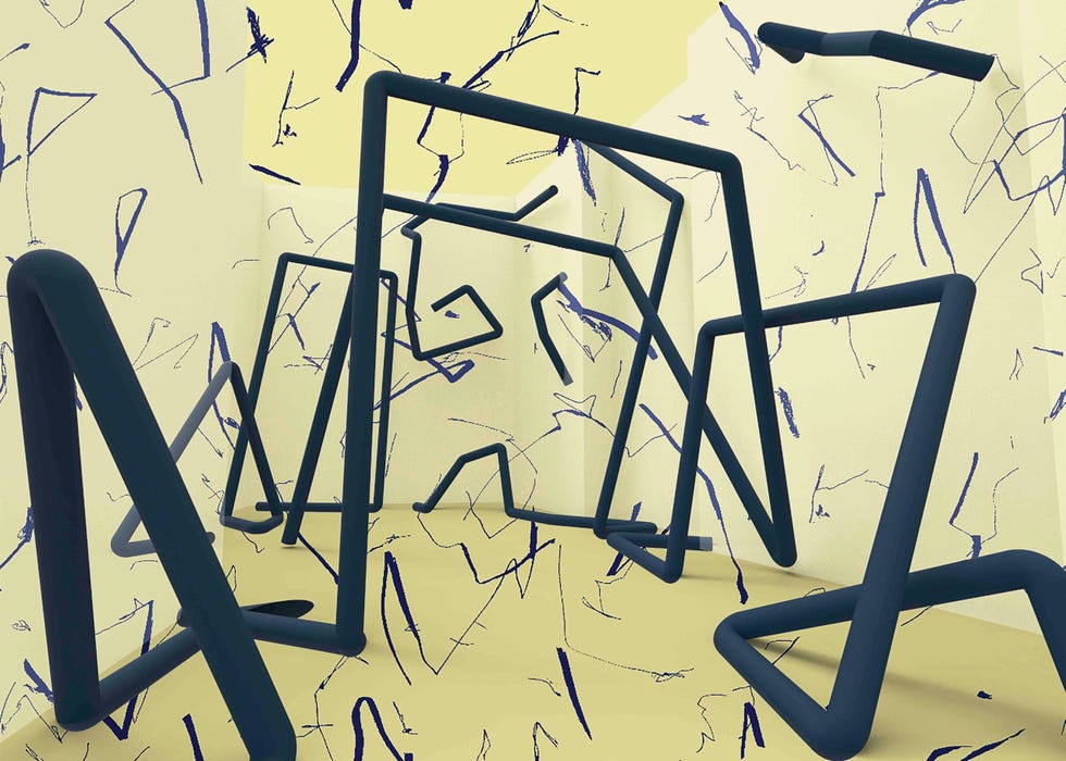 ‘noise’, greem jeong x kirkby design