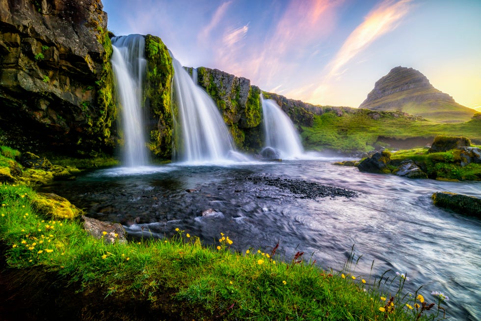 Iceland is the world's safest country