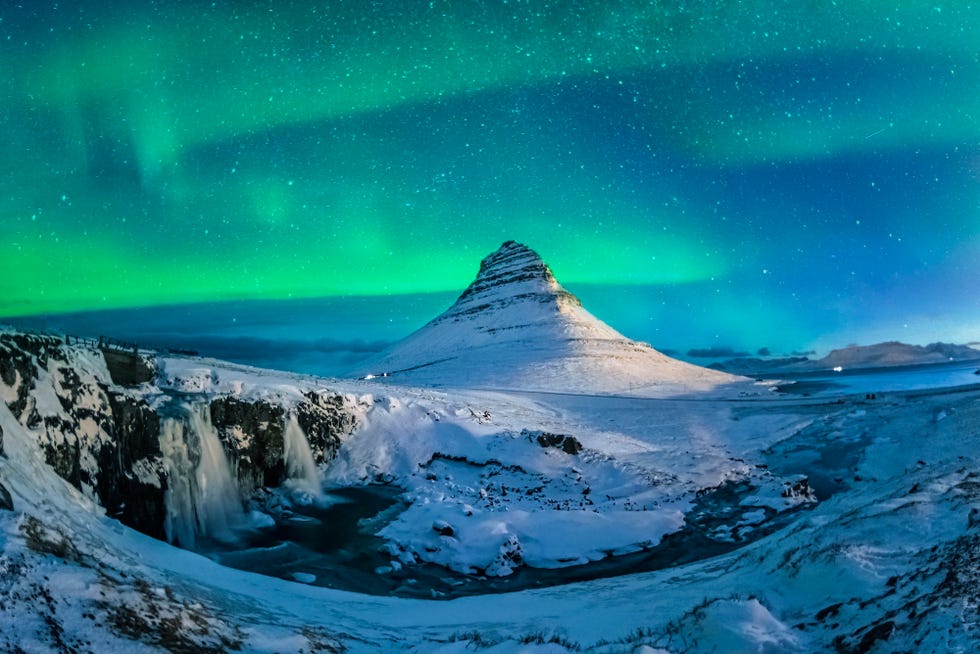 kirkjufell, iceland veranda most beautiful places in europe