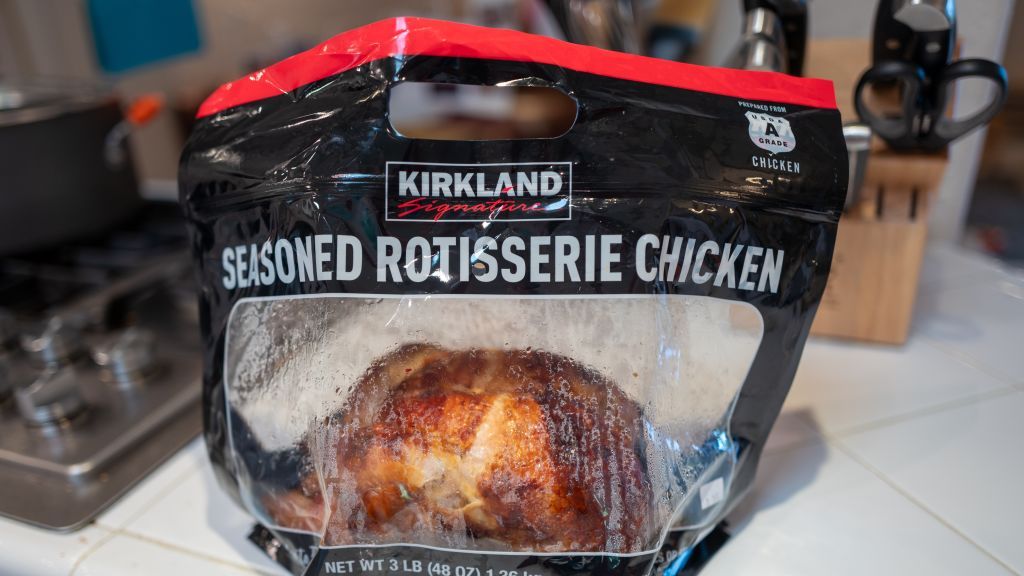 costco bagged chicken