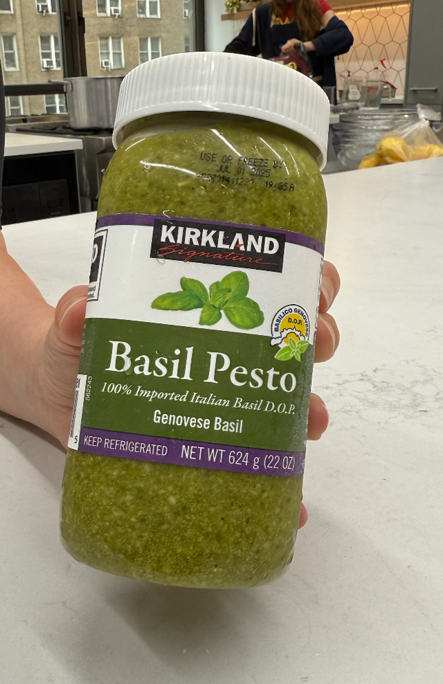 not all pestos are created equal