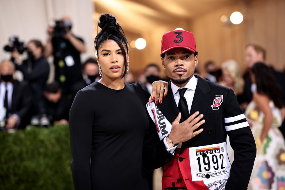 the 2021 met gala celebrating in america a lexicon of fashion arrivals