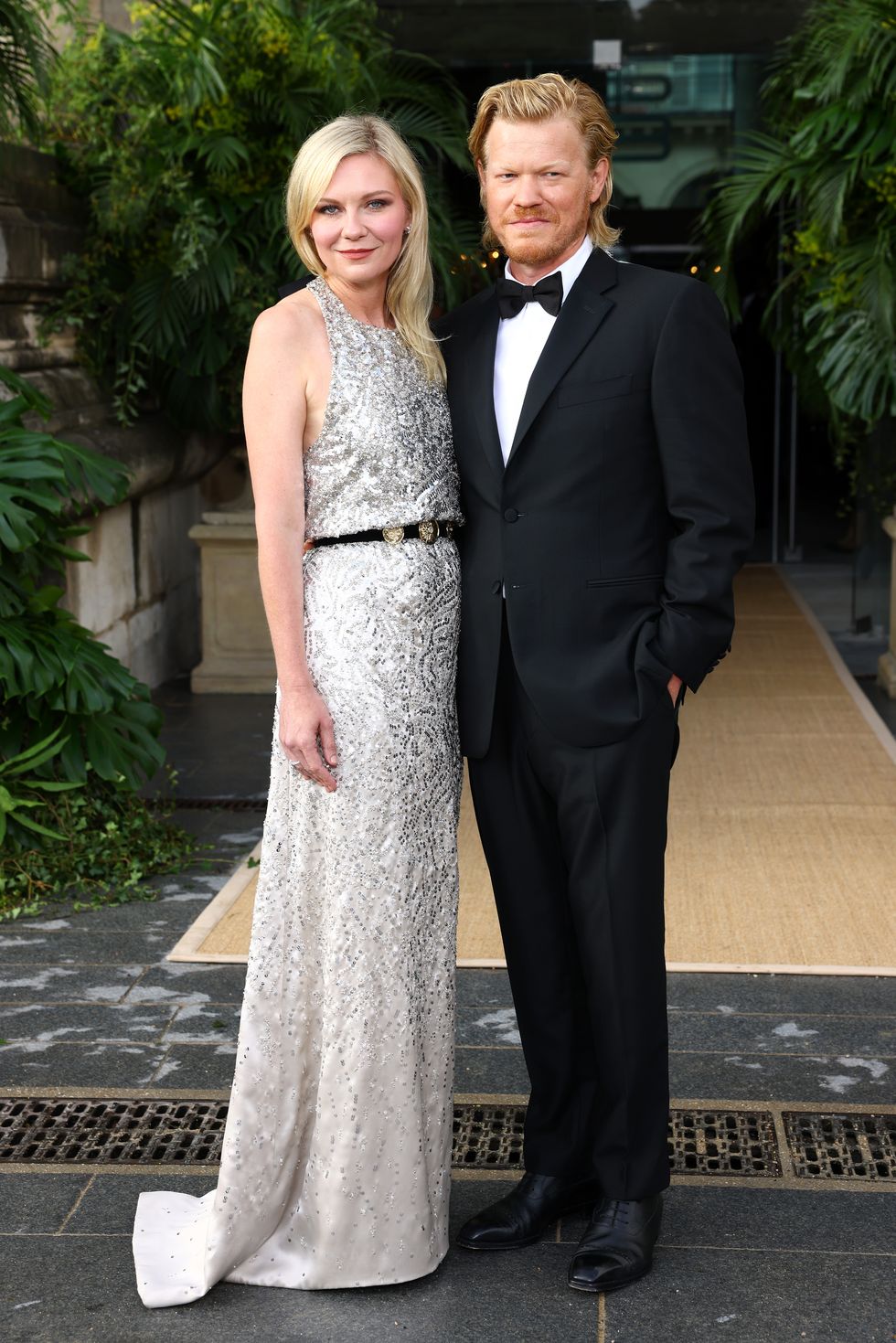 bal d'ete at the musée des arts décoratifs – photocall