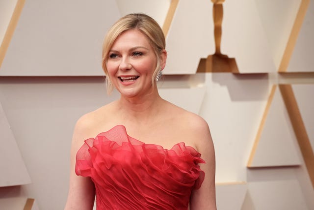 kirsten dunst