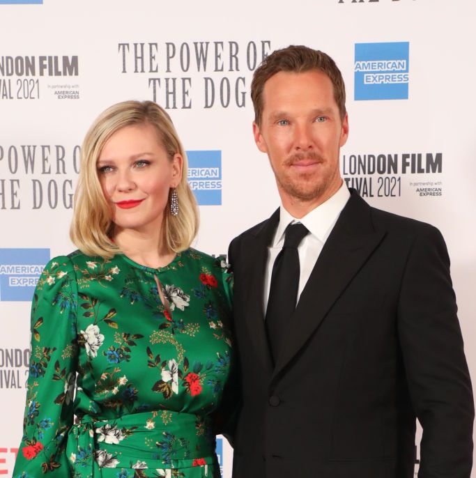 Benedict Cumberbatch y Kirsten Dunst no se hablaron mientras rodaban 'El  poder del perro