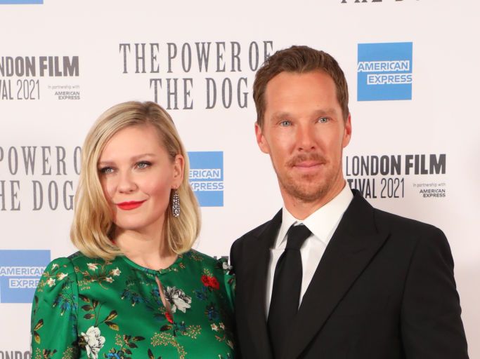 Benedict Cumberbatch y Kirsten Dunst no se hablaron mientras rodaban 'El  poder del perro