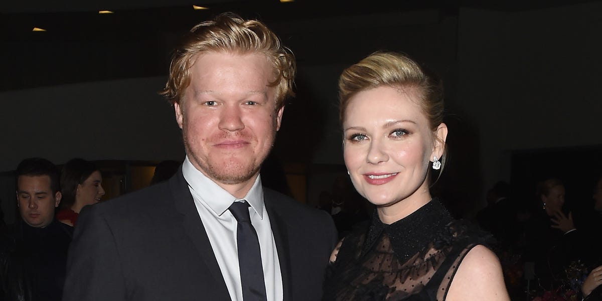 Kirsten Dunst Baby Name Ennis Howard Plemons - Kirsten Dunst Gives Birth to  Baby Boy Jesse