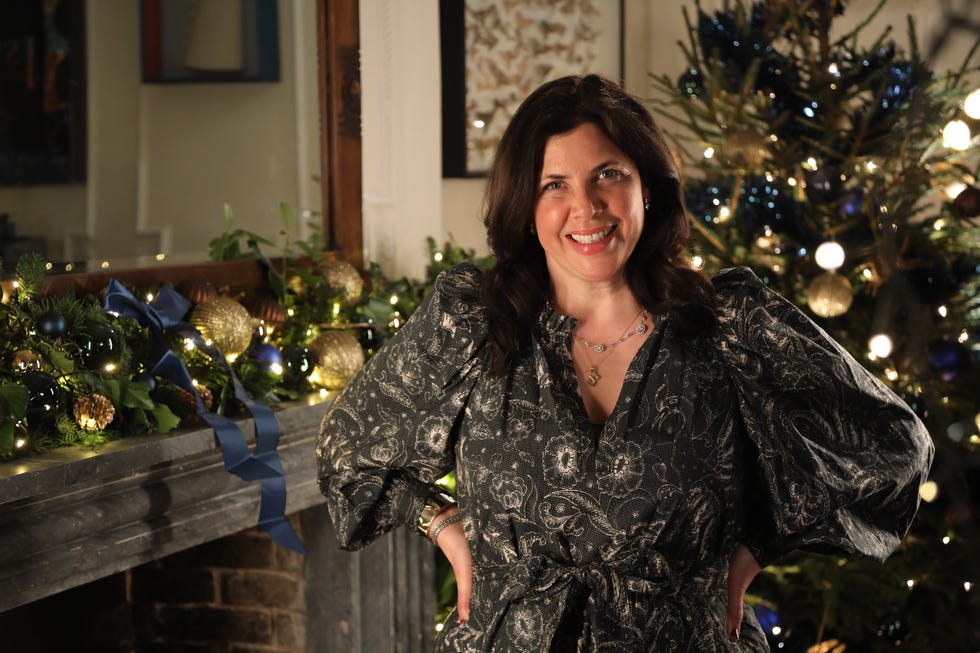 Kirstie Allsopp Reveals GameChanging Christmas Tree Lights Hack