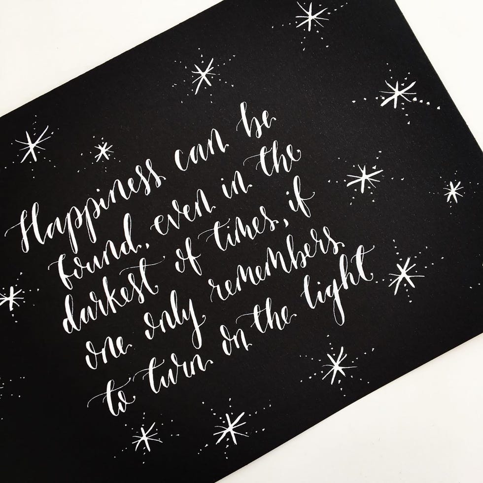 calligraphy for beginners