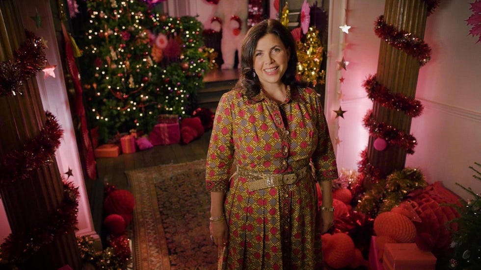 Kirstie’s Handmade Christmas is back and will feature a reunion with