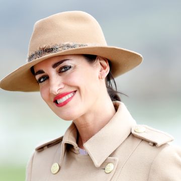 kirsty gallacher beauty routine