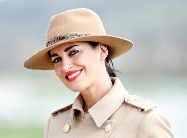 kirsty gallacher beauty routine