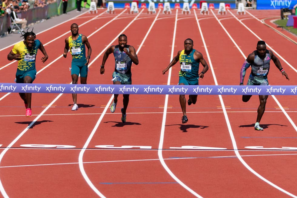 prefontaine classic day 1 diamond league 2023