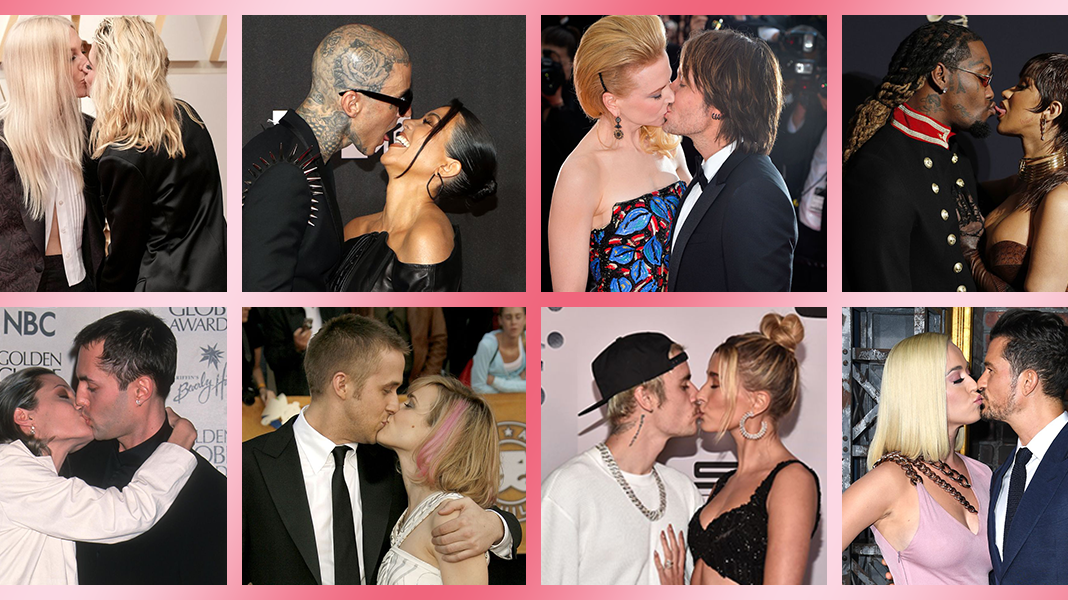 preview for The Hottest Red Carpet PDA Moments
