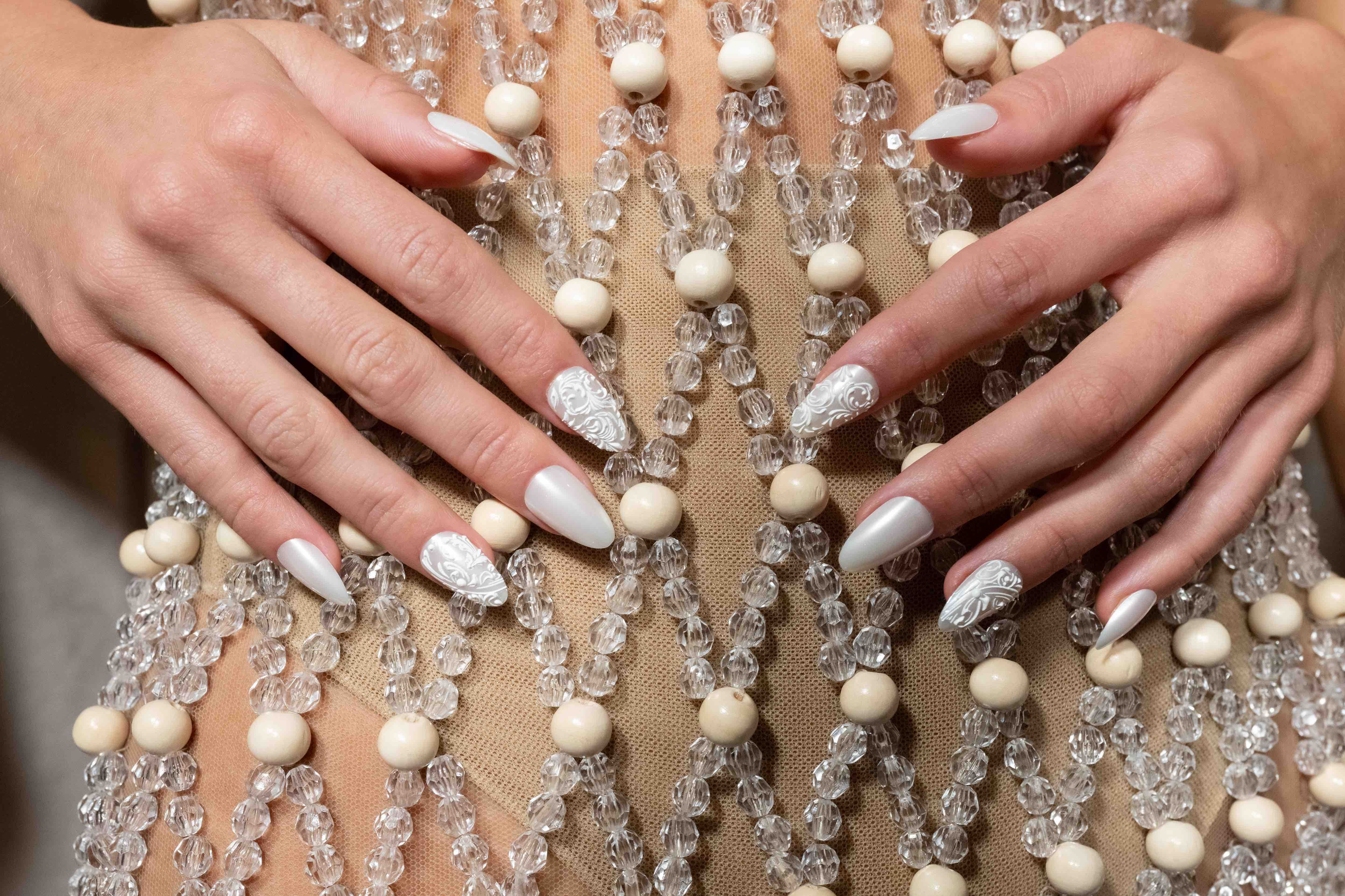 30 Popular Summer Nail ColorsNails Art acrylic nails acrylic toe almond  nails autumn nails beach pe… | Green nails, Summer acrylic nails, Acrylic  nails coffin short