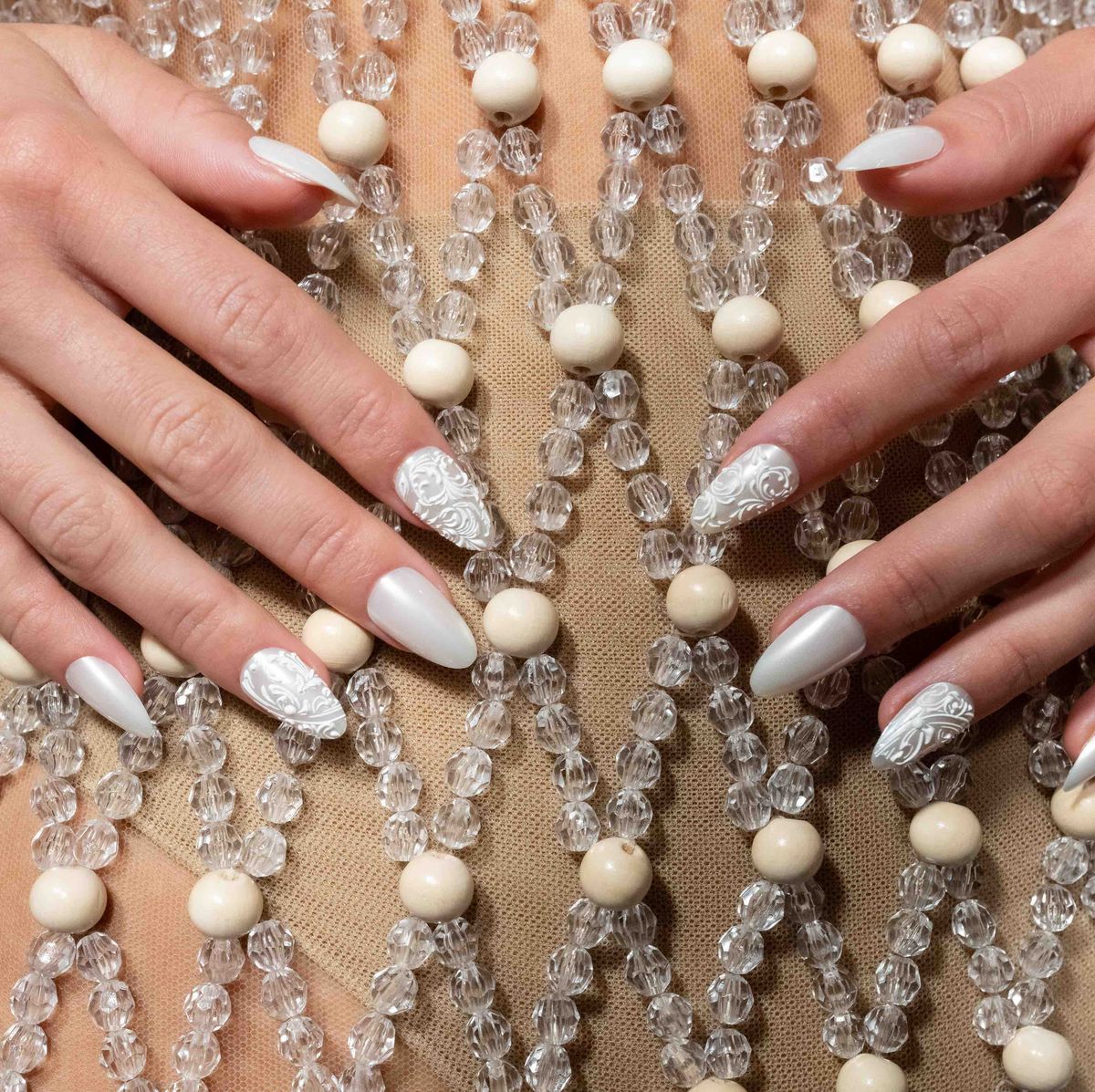 The Best Spring 2024 Nail Trends Nail Art Ideas