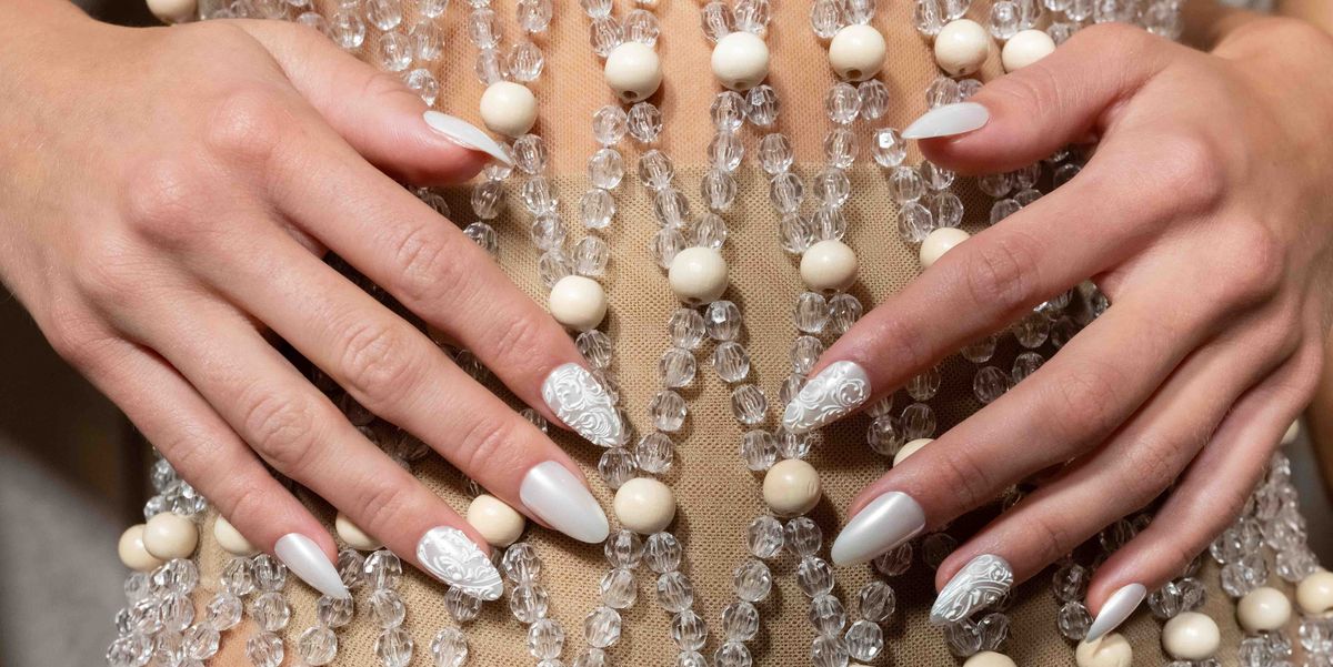 Here Are The 15 Best Spring & Summer 2024 Nail Trends To Copy