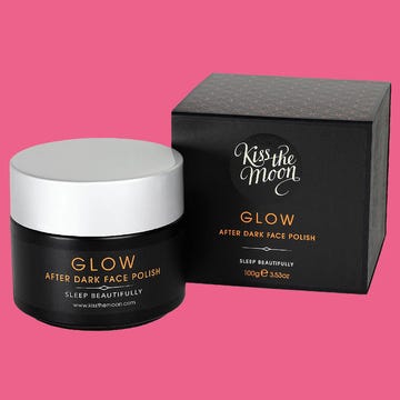 kiss the moon glow after dark face polish review kiss the moon glow after dark face polish review