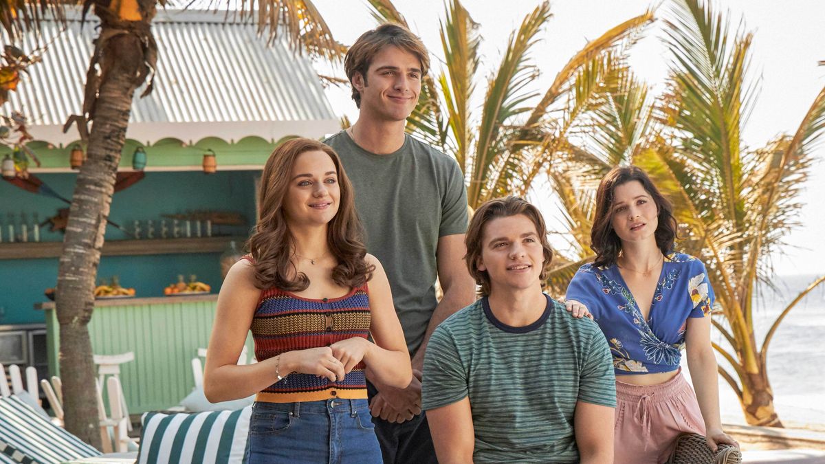preview for Everything to Know About “The Kissing Booth 3”