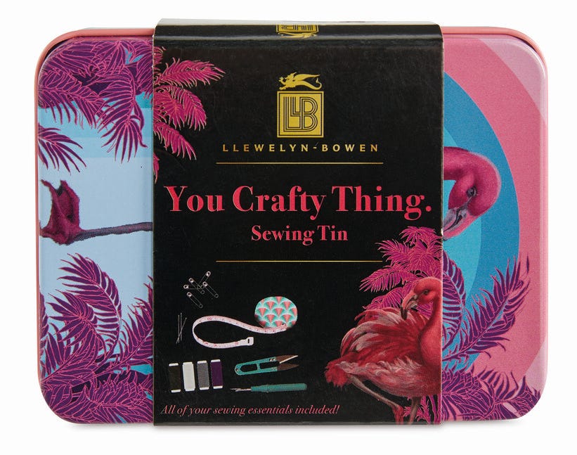 aldi launches upcycling range with laurence llewelyn bowen