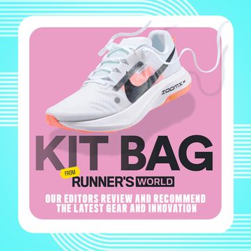 kit bag newsletter runners world
