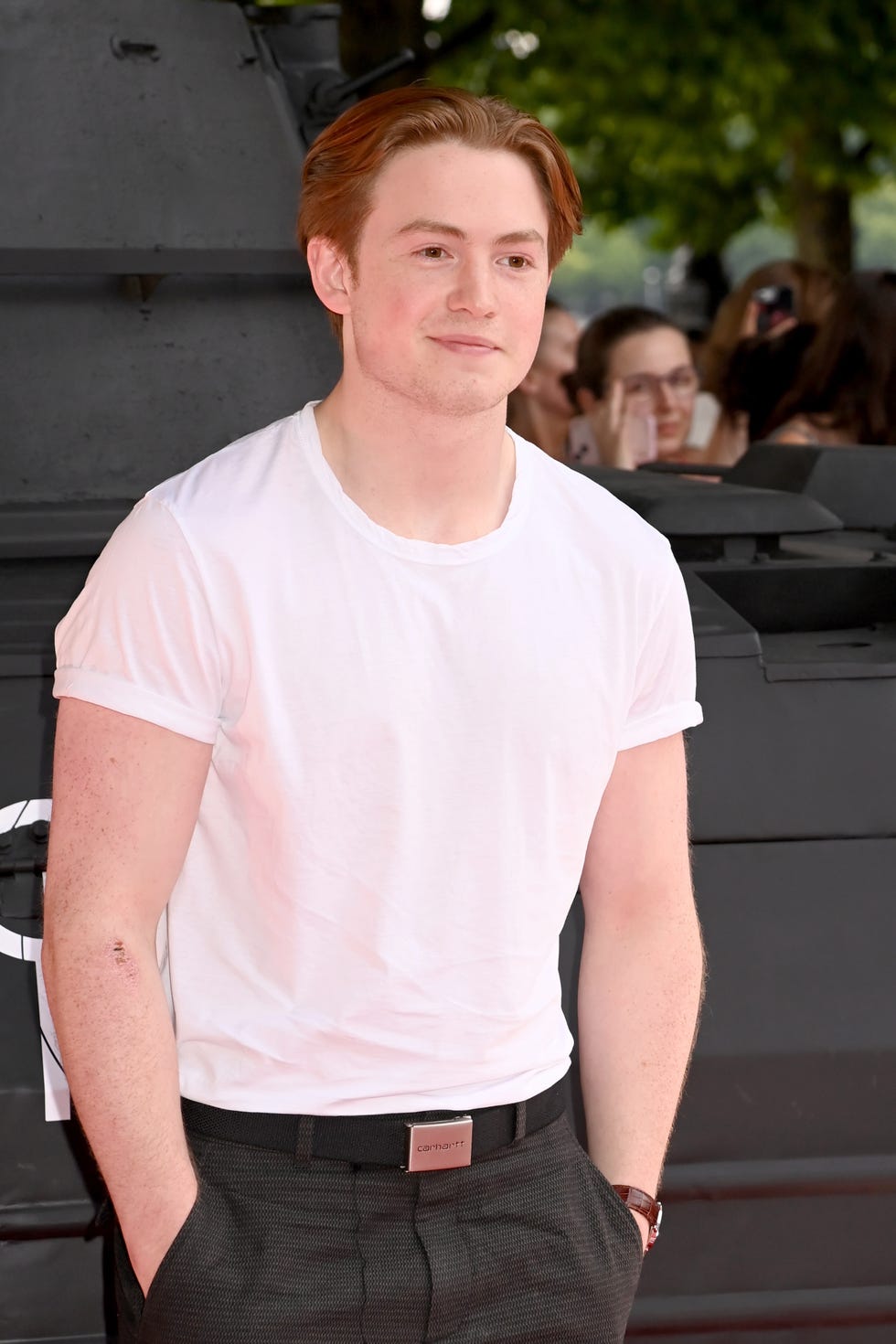 Heartstopper's Kit Connor joins Pretty Little Liars star in movie