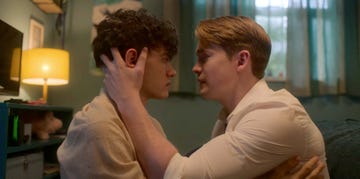 Heartstopper Season 2 Star Kit Connor on the Most 'Heartbreaking' Scene to  Film